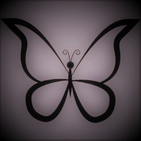butterfly-outline
